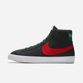 Pantofi Casual Nike Blazer Mid By Zhou Yu Tong Dama Colorati | MYPX-69402